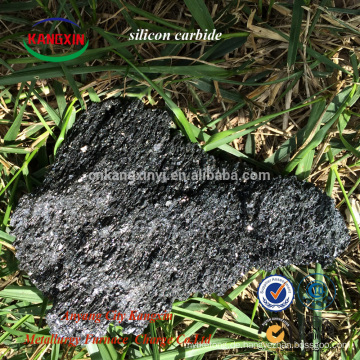 SiC Hersteller 98,5% Reinheit Black Silicon Carbide